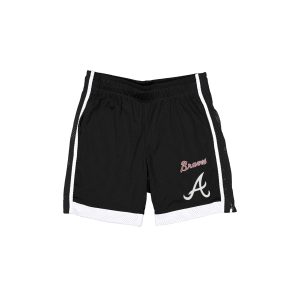 Black Summer Shorts