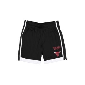 Black Summer Shorts