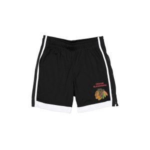 Black Summer Shorts
