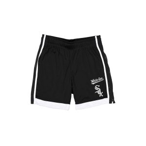 Black Summer Shorts