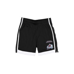 Black Summer Shorts