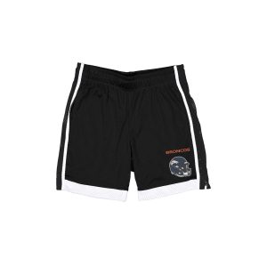 Black Summer Shorts