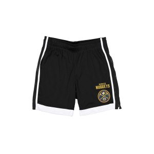 Black Summer Shorts