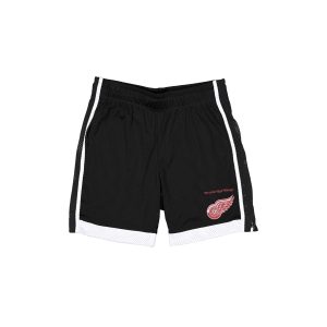 Black Summer Shorts