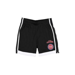 Black Summer Shorts