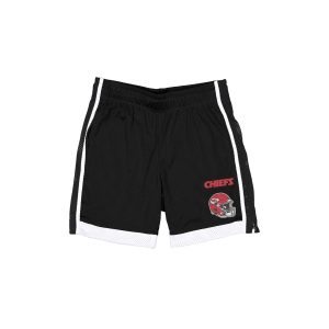 Black Summer Shorts
