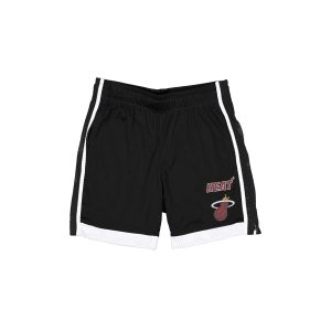 Black Summer Shorts