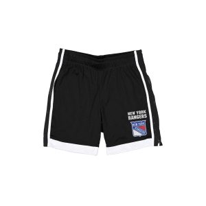 Black Summer Shorts