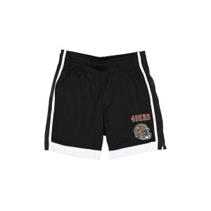 Black Summer Shorts