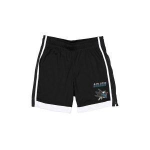 Black Summer Shorts
