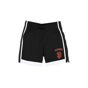 Black Summer Shorts