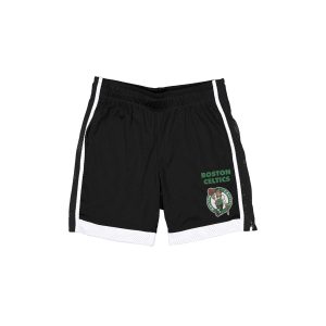 Black Summer Shorts