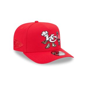 Cartoon 9FIFTY A-Frame Snapback
