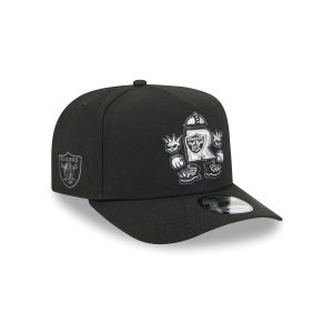 Cartoon 9FIFTY A-Frame Snapback