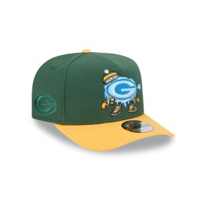 Cartoon 9FIFTY A-Frame Snapback