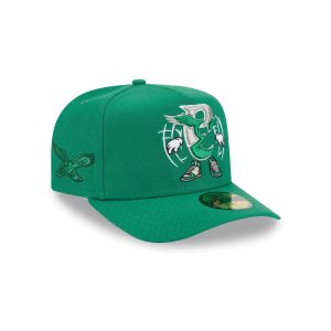 Cartoon 59FIFTY A-Frame Fitted