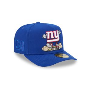 Cartoon 59FIFTY A-Frame Fitted