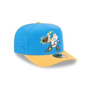 Cartoon 59FIFTY A-Frame Fitted
