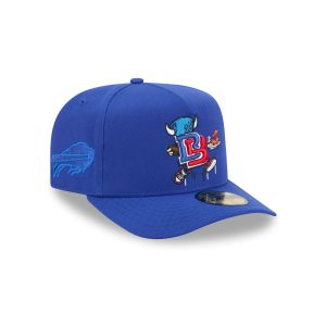 Cartoon 59FIFTY A-Frame Fitted