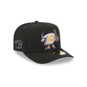 Cartoon 59FIFTY A-Frame Fitted