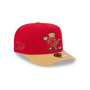 Cartoon 59FIFTY A-Frame Fitted