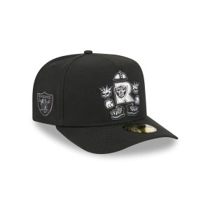 Cartoon 59FIFTY A-Frame Fitted