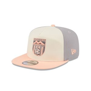 Two-Tone Gray 19TWENTY Snapback