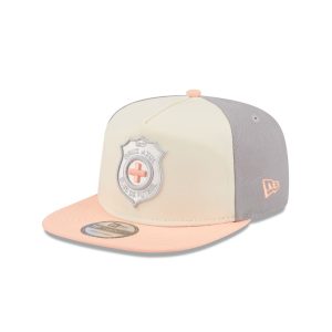 Two-Tone Gray 19TWENTY Snapback
