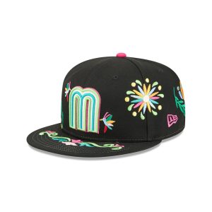 Latin Embroidery 59FIFTY Fitted