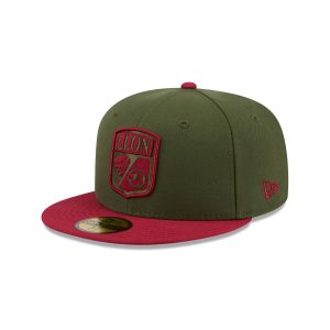 Color Pack Olive 59FIFTY Fitted