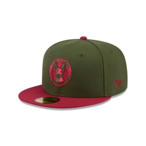 Color Pack Olive 59FIFTY Fitted