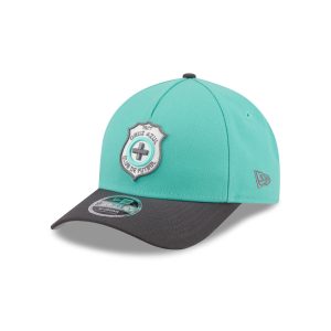 Color Pack Teal 9FORTY M-Crown A-Frame Snapback