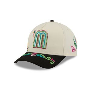 Latin Embroidery 9FORTY M-Crown A-Frame Snapback