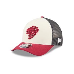Color Pack Maroon 9FORTY M-Crown A-Frame Trucker