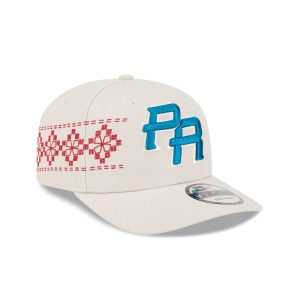 Latin Embroidery 9SEVENTY Stretch-Snap