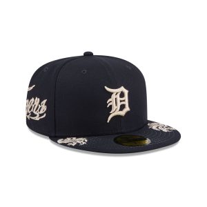 Script 59FIFTY Fitted