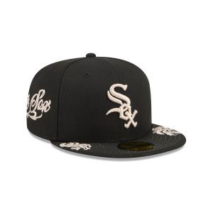 Script 59FIFTY Fitted