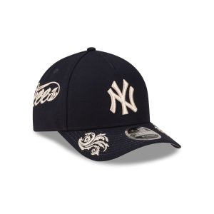 Script 9FORTY M-Crown A-Frame Snapback