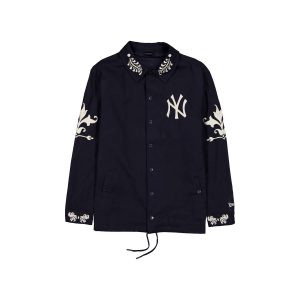 Script Coaches Jacket