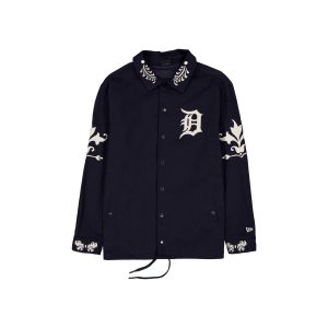 Script Coaches Jacket
