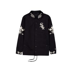 Script Coaches Jacket