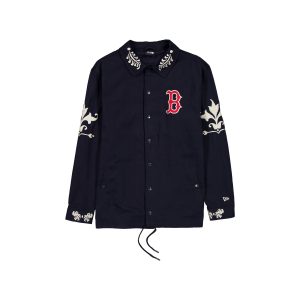 Script Coaches Jacket