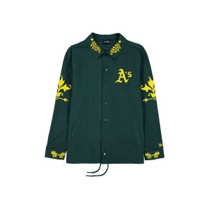 Script Coaches Jacket