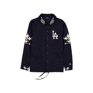 Script Coaches Jacket