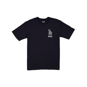 Born x Raised Low Rider Navy T-Shirt