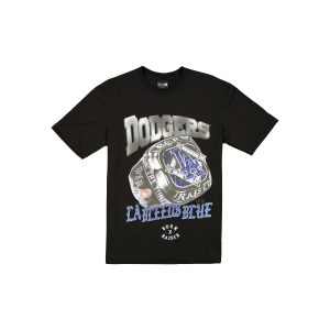 Born x Raised Championship Ring Black T-Shirt