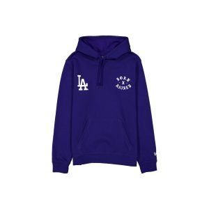 Born x Raised Blue Hoodie