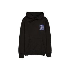Born x Raised Championship Ring Black Hoodie