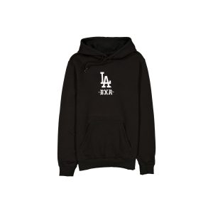 Born x Raised Fly Ball Black Hoodie