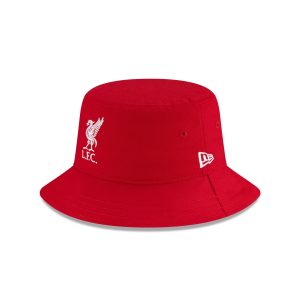 Core Red Bucket Hat